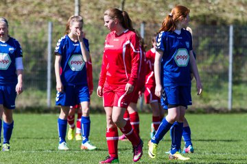 Bild 442 - SC Kaltenkirchen - SG Trittau/S�dstormarn : Ergebnis: 0:6